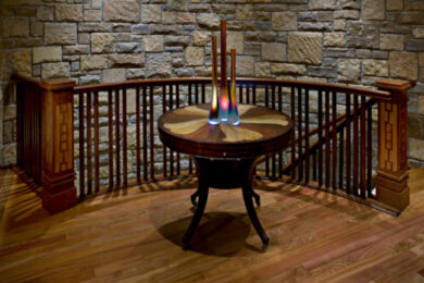 CUSTOM MILLWORK